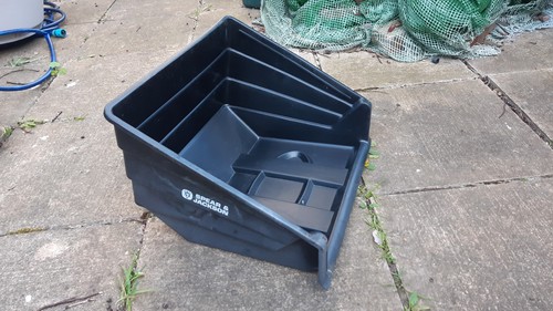 Trimmings cuttings collector