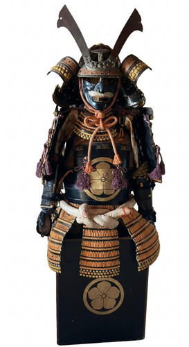 Life size japanese samurai - japanese,