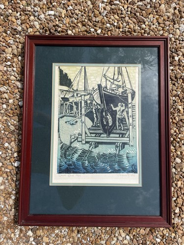 William rice style signed - rice,