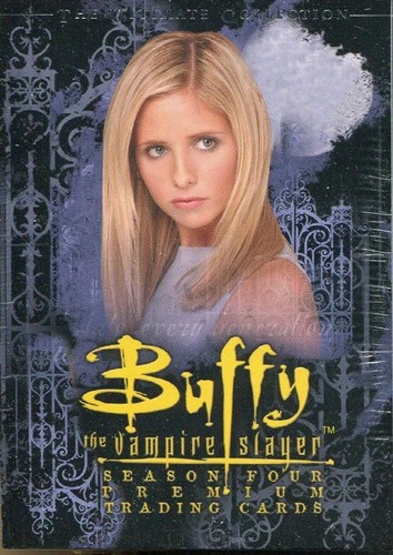 Buffy the vampire - the,