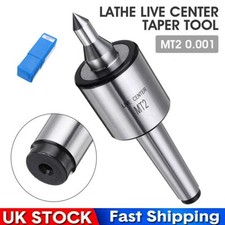 Live mt2 center morse taper - mt2,