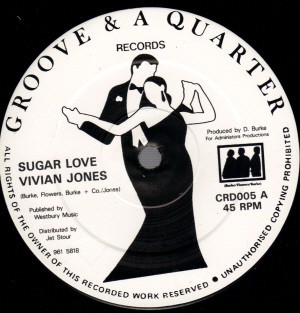 Vivian jones sugar love - -,