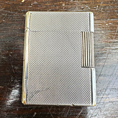 Dupont ligne line silver - 1,