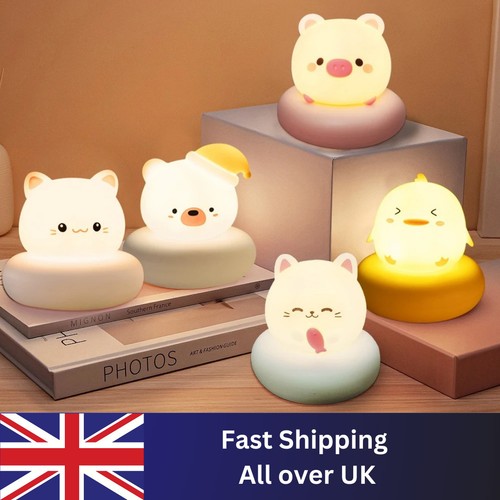 Animal cat night light soft - night,