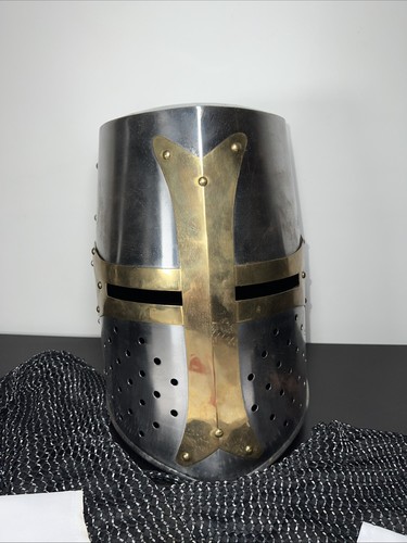 Medieval warrior templar - warrior,