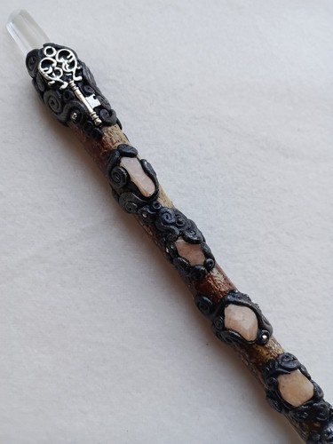 Silver birch wand