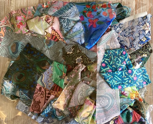 Liberty tana lawn small scrap - liberty,