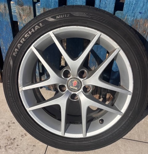 Saab alu50 2003 2011 17 - saab, 17”