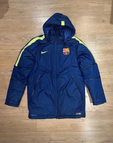 Nike barcelona storm fit - fc, storm-fit