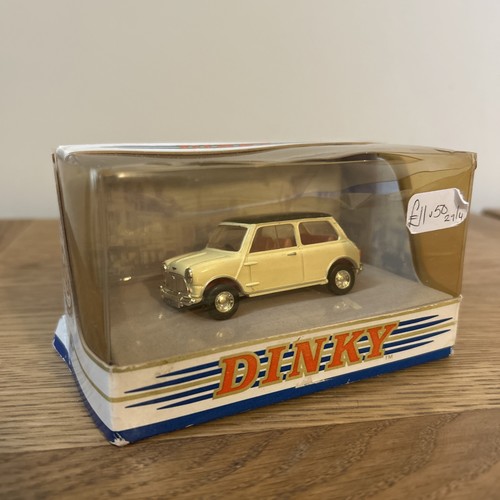 Matchbox dinky toys mini - toys,
