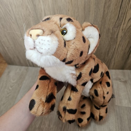 Leopard russ berrie yomiko - berrie,