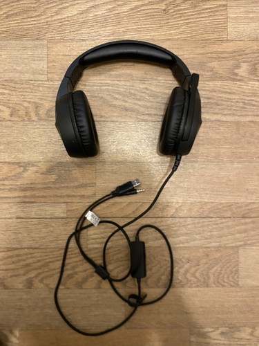 Goodmans pro gaming headset - gaming,