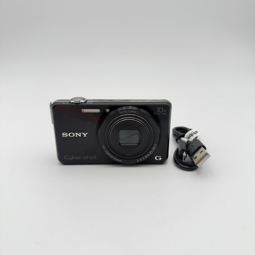 Sony cyber shot - sony, dsc-wx220