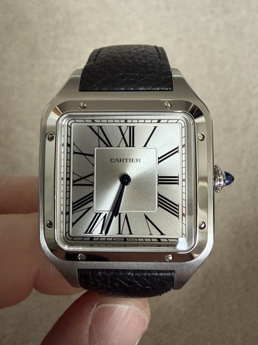 Cartier santos dumont i - xl,