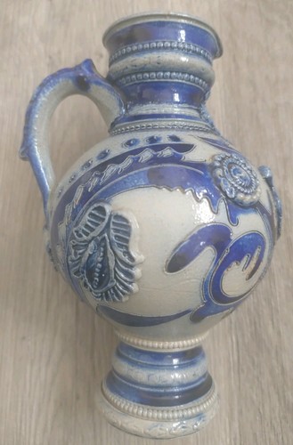 Vintage german salt glaze - salt,
