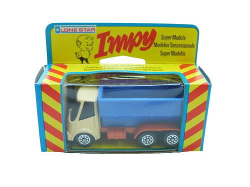 Lone star impy - star, truck