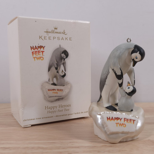 Hallmark happy heroes - hallmark, ornament