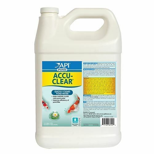 Api pond care - api, 1