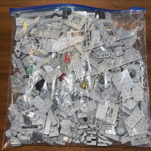 Lego genuine grey 359g - genuine,