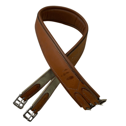 Padded fancy stitched - padded,