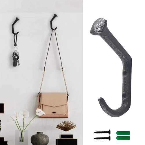 Coat hooks towel hanger - hooks,