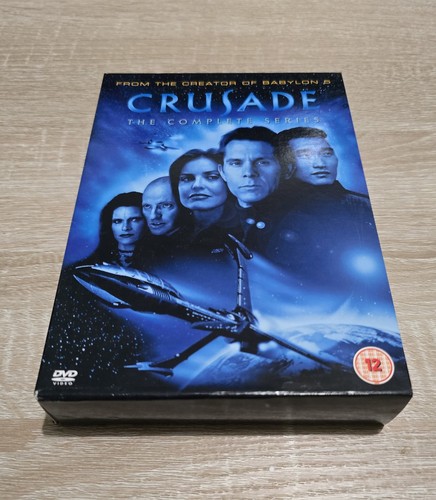 Babylon crusade the - babylon, 5