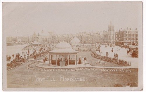 West end morecambe lancashire - morecambe,