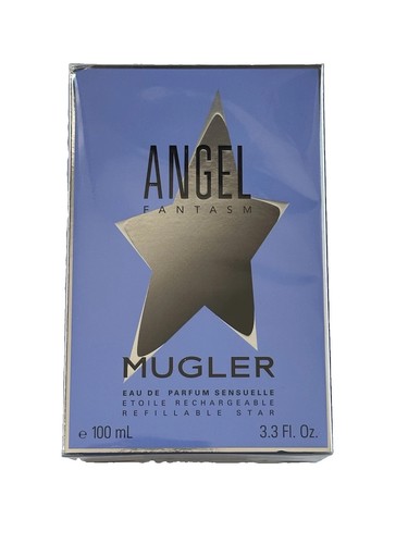 Mugler angel fantasm - fantasm, eau