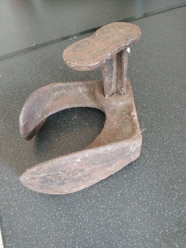Vintage cobblers last - cobblers,