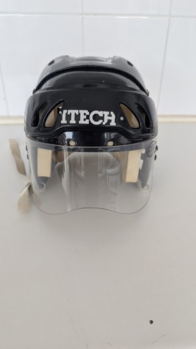 Itech full face hockey - itech,