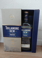Empty tullamore dew - tullamore, irish