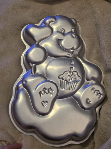 Vintage 1983 wilton care bears - wilton,