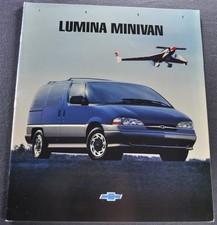 1995 chevrolet lumina minivan - chevrolet,