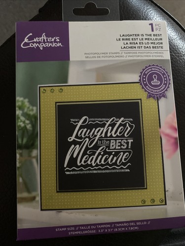 Crafters companion laughter - crafters, companion,