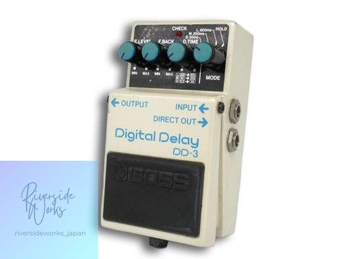 Boss dd 3 - boss, dd-3