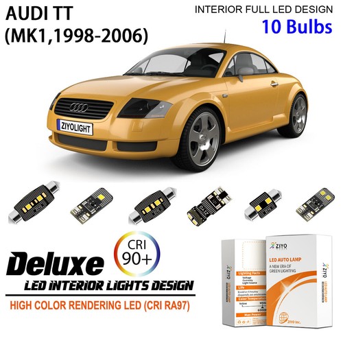 Led interior light - led, for