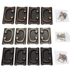 8pcs antique drawer ring - antique,