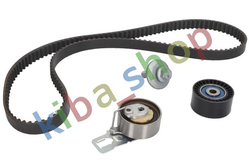 Timing set belt - timing, fits