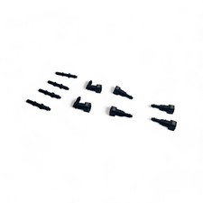 High pressure fuel line - high,