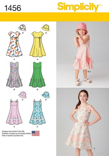 Simplicity childrens sewing - simplicity,