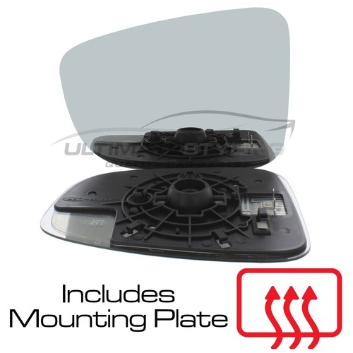Wing mirror glass mazda - wing,