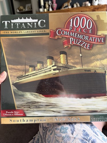 Titanic commemorative 1000 - titanic,