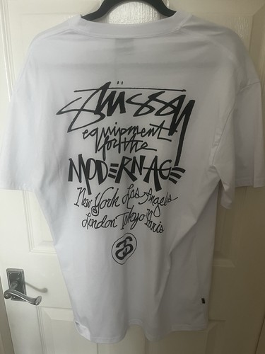 Stüssy equipment modern age - modern,