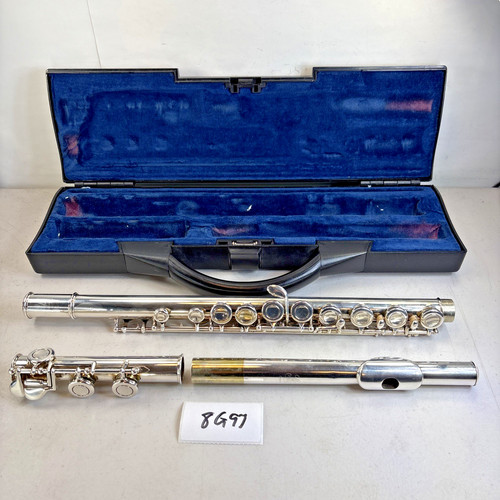 Flute case buffet crampon - flute,