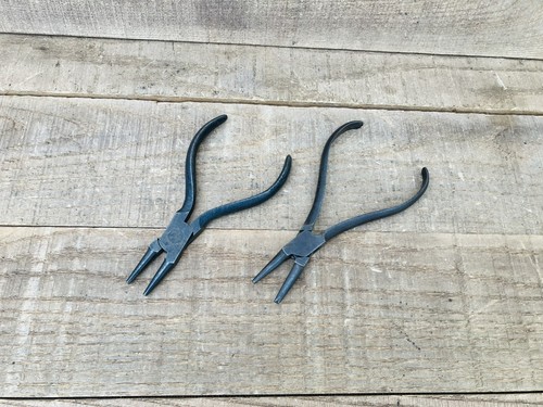 Vintage automotive circlip - vintage,