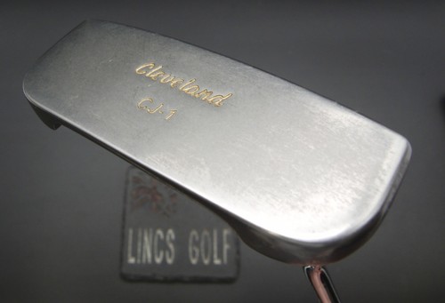 Cleveland putter steel - cleveland,