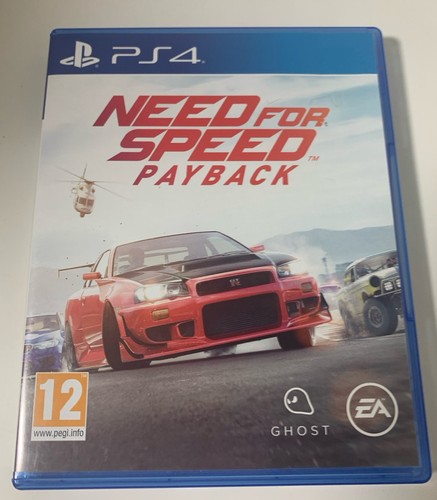 Need for speed - need,