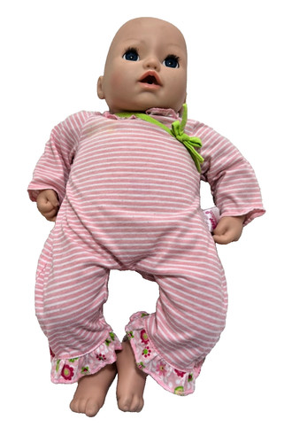Doll clothes dress baby - doll,