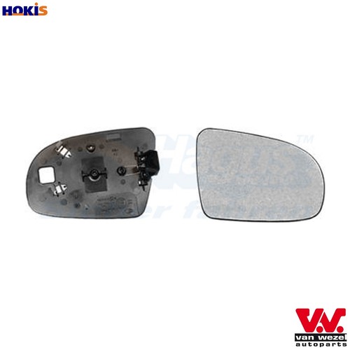 Mirror glass exterior - glass,