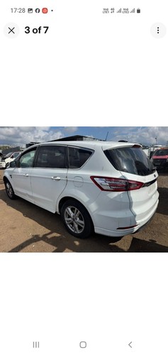 Ford max titanium - max,